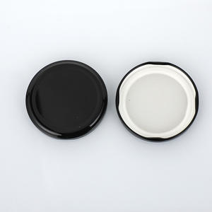 Bocaux carrés en verre DD1838 pour cadeaux de mariage, avec couvercles, pour confitures, aliments, herbes, miel, 16 oz, 32 Mason – Vente en gros - Product Image 4