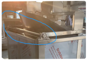 Vente directe d'usine, friteuse commerciale personnalisée, machine à frire les frites, fabriquée en Chine - Product Image 4