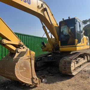 รถขุดตีนตะขาบมือสอง Komatsu PC200-8 ขนาด 20 ตัน ขายดี รถขุดยี่ห้อ Komatsu สำหรับงานวิศวกรรม แหล่งส่งออก - Product Image 3