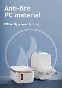 LDNIO A1204Q 1 QC3.0 USB 18W ที่ชาร์จเร็วแบบ USB และที่ชาร์จโทรศัพท์มือถือแบบ USB ที่เสถียร ได้รับการรับรองมาตรฐาน CE RoHS <span class=keywords><strong>ราคา</strong></span>ขายส่ง - Product Image 6