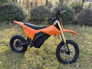 Moto tout-terrain électrique avec batterie au lithium, pneus tout-terrain, 60V 20AH 2000W, vélo de montagne électrique, vélo électrique tout-terrain - Product Image 3