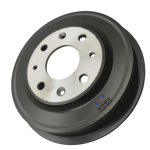 Tambor de Freno Trasero OEM para Changan Alsvin, Tambor de Freno de Carrocería, Rotor de Freno 3502300-BS01 3502400-BS01 - Product Image 6