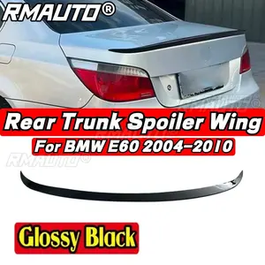 Alerón Trasero para BMW E60, Pieza Exterior para BMW Serie 5 520 525 530 2004-2010, Accesorios para Automóviles - Product Image 1