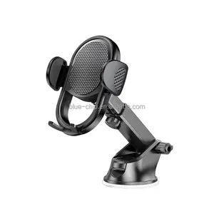 Newest Design Anti Shake Portable 360 Rotating ABS Dashboard Air Vent Adjustable Universal Car Mount Mobile Phone Holders