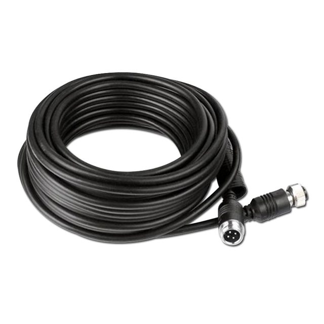 4 Pin Aviation Connector 10M Pure Copper Extension Cable for Car Rear View Reversing Camera