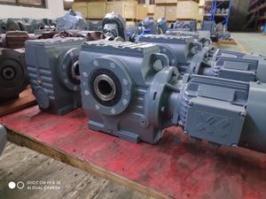S Series Reducer Sewing Machine <b>Gear</b> <b>Box</b> <b>Gear</b> Motor - Product Image 4