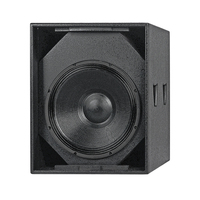 Vente directe d'usine 18 Driver S18 Subwoofer Boîte de basses Spker