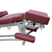 Table de massage motorisée - Correction orthopédique, réduction osseuse et thérapie d'étirement des disques lombaires