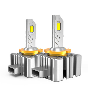 Faro LED D1S 70W 30000LM 6000K 12V para actualización de coches - Product Image 1