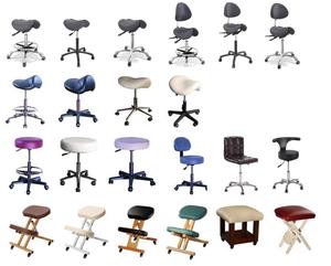 Workshop <strong>Saddle</strong> Chair Posture <strong>Saddle</strong> <strong>Stool</strong> Workshop Posture Rolling Chair <strong>Stool</strong> Dental <strong>Saddle</strong> bar <strong>Stool</strong> - Product Image 3