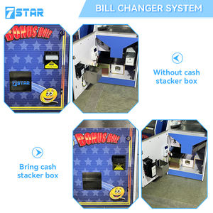 Macchina da <span class=keywords><strong>Gioco</strong></span> a Gettoni 7STAR per Interni, Attrattiva e Redditizia, con Bonus e Spazio per Monete in Vendita - Product Image 5