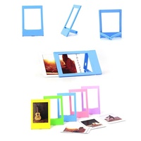 Accessoire pour film Instax Mini de Lerp&Fujifilm, cadre photo en plastique adorable