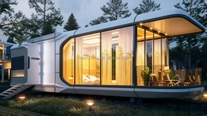 <span class=keywords><strong>Lit</strong></span> capsule insonorisé en acier de style moderne avec salle de bain privée |   Design Européen pour Chambre d'Hôtel/Auberge de Jeunesse et Villa |   Approvisionnement en gros - Product Image 5