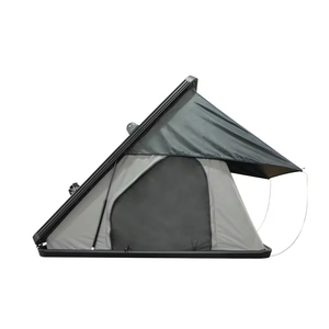 Carpa de Techo Rígida de Aluminio para 2 Personas, para Campamento al Aire Libre - Product Image 2