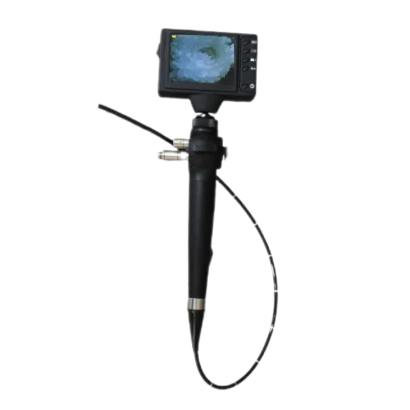 Hot Sale Portable Digital Video ENT Endoscope Flexible Bronchoscope Laryngoscope Medical Electronic Flexible Endoscope
