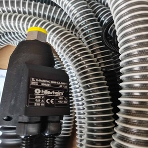 ท่อทำความร้อน Hillesheim รุ่น H-S62974C-DN8-3.0-Q3S1 230V 210W พร้อมตัวควบคุมสำหรับใช้งานในอุตสาหกรรม - Product Image 3