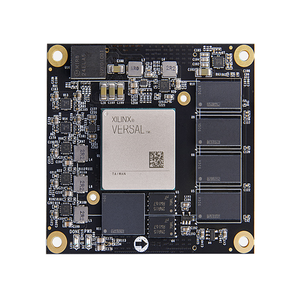 ALINX V100 SOM AMD versal Ai EDGE VE2302โมดูล aai FPGA core แบบฝังตัวโมดูลประมวลผลขอบชุดพัฒนาวิสัยทัศน์ - Product Image 1