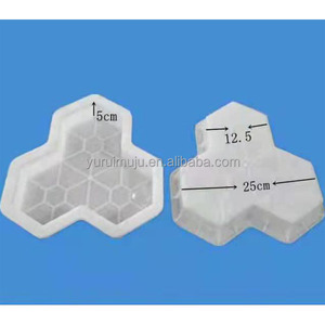 Moule en plastique pour la production <span class=keywords><strong>de</strong></span> carreaux <span class=keywords><strong>de</strong></span> sol en béton <span class=keywords><strong>de</strong></span> <span class=keywords><strong>ciment</strong></span> à motif <span class=keywords><strong>de</strong></span> chantier <span class=keywords><strong>de</strong></span> construction, modèle <span class=keywords><strong>de</strong></span> moule pour pavés en béton <span class=keywords><strong>de</strong></span> <span class=keywords><strong>ciment</strong></span> - Product Image 2