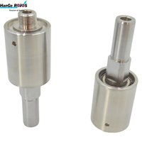 H14037-04-176120 Union rotative en acier inoxydable pour huile hydraulique, joint pivotant de remplacement, résistance à la pression de 60 bars, résistant à la corrosion