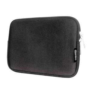 Custodia Morbida Leggera in Neoprene Impermeabile con Cerniera per Nuovo <span class=keywords><strong>Apple</strong></span> <span class=keywords><strong>iPad</strong></span> <span class=keywords><strong>Mini</strong></span> 6, Borsa Protettiva a Sacchetto - Product Image 2