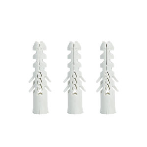 Ancres d'expansion de mur en plastique de bonne ténacité Bouchon à <span class=keywords><strong>vis</strong></span> en nylon - Product Image 4