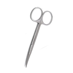 Ciseaux médicaux chirurgicaux d'iris avec des lames droites de tranchant de TC 11cm / 4.5 "Instruments chirurgicaux Instrument médical d'iris - Product Image 6