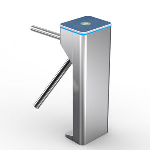 Puerta inteligente para interiores o exteriores con sistema de controlador de acceso de código RFID QR puerta Anti-tailgating Quick <span class=keywords><strong>Pass</strong></span> trípode brazo torniquete - Product Image 5