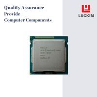 Procesador de Escritorio de 64 Bits para G2020, 2 Núcleos, 2 Subprocesos, 2.90GHz, LGA 1155, 2MB de Caché, 35W TDP