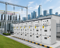OEM ODM Custom Medium Voltage Switchgear with IEC Type Test, 6kV-40.5kV Metal Clad Cabinet for Global Power Engineering Project