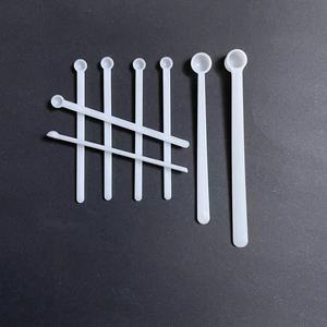 Mini cuillère à poudre médicinale Petites cuillères 0,015g/0,02g/0,03g/0,025ml/0,03ml/0,04ml/0,15ml/0,25ml - Product Image 2