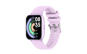 Nuevo Reloj Inteligente de Silicona Cuadrado Z169, Resistente al Agua, para Llamadas, Frecuencia Cardíaca, Sueño, Conteo de Pasos, Relojes Deportivos, Resistencia al Agua 1ATM - Product Image 6