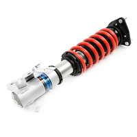 Kit de Suspensión Coilover Amortiguador de Altura Regulable FAPO PS011310 para Nissan Sentra 5ta Gen B15/N16 2000-2006