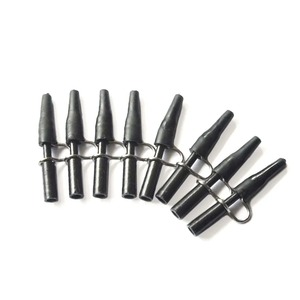 Kit de clips de sécurité robustes pour connecteur à pression pivotant à changement <span class=keywords><strong>rapide</strong></span> <span class=keywords><strong>carpe</strong></span> conduit chercheur de poids pour matériel de pêche à la <span class=keywords><strong>carpe</strong></span> de la rivière du lac - Product Image 5