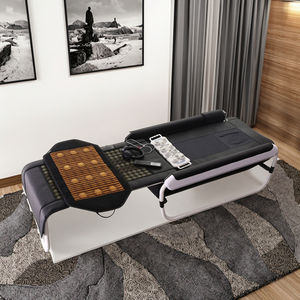 Терапевтическая мебель для комнаты высокого качества, кровать для всего тела, массаж позвоночника, терапия от производителей, лучшая Нефритовая термомассажная кровать - Product Image 1