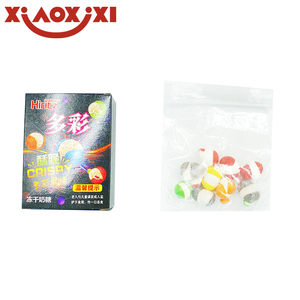 Oem su misura caramella liofilizzata a secco alla rinfusa in sacchetti confezionato con caramelle congelate verificato fornitore di fagioli dolci snack - Product Image 3