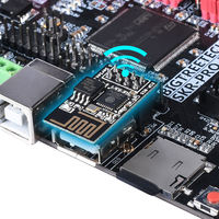 Carte de contrôle BIQU SKR PRO V1.2 STM32F407ZGT6 32 bits DC 12-24V Garantie 1 an 2kg pour Ender 3/5 CR10 TMC2208 TMC2209