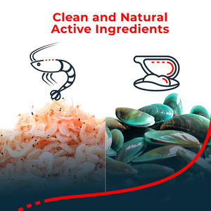 Supplément pour articulations <span class=keywords><strong>de</strong></span> chien 120-bouteille Faster Glucosamine Chondroïtine avec <span class=keywords><strong>de</strong></span> l'<span class=keywords><strong>huile</strong></span> <span class=keywords><strong>de</strong></span> <span class=keywords><strong>krill</strong></span> <span class=keywords><strong>de</strong></span> moules à lèvres vertes - Product Image 5