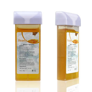 Crema di rimozione dei capelli miele <span class=keywords><strong>cera</strong></span> <span class=keywords><strong>depilatoria</strong></span> ascella gamba braccio corpo di rimozione dei capelli <span class=keywords><strong>cera</strong></span> per gli uomini delle donne - Product Image 4