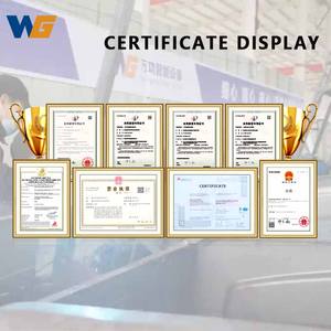 <span class=keywords><strong>1</strong></span> טון חשמלי מלא גשש מלגזה משאית מצב חדש עם מערכת חשמלית יעילה - Product Image 4