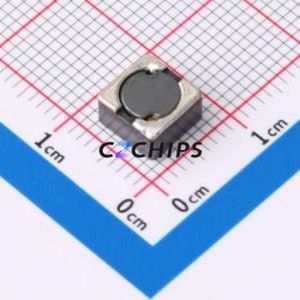 Inducteur de puissance SRR6038-470Y SMD, 6,8x6,8 mm (Inductance : 47 µH) (Précision : 30 % Courant nominal : 950 mA) - Product Image 2