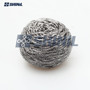 Estropajo Depurador de limpieza de cocina Depurador de acero inoxidable Estropajo de acero inoxidable - Product Image 1