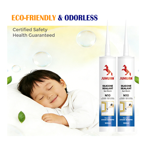 Vente flash - Mastic silicone N30 résistant aux UV pour toiture en verre extérieure - Product Image 3