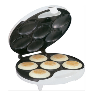 Gaufrier électrique à double tranche, avec écran d'affichage numérique, outil de cuisson manuel, gril pour sandwich et petit déjeuner - Product Image 2
