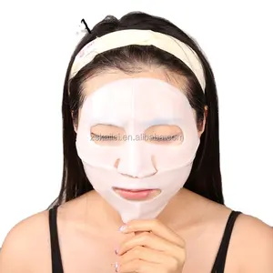 2021 japanese crystal collagen face mask skin whitening products