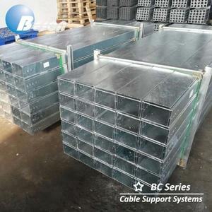 Kit de Canalisation de Câbles en Aluminium à Rainures OEM ODM, Canalisation de Câbles, Installation de Fils Électriques, Câblage Organisé, Cache-Mur BESCA - Product Image 4