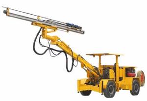 Rock <strong>Drilling</strong> <strong>Jumbo</strong> Tunnel and Mine <strong>Drilling</strong> Underground <strong>Drilling</strong> <strong>Jumbo</strong> - Product Image 5