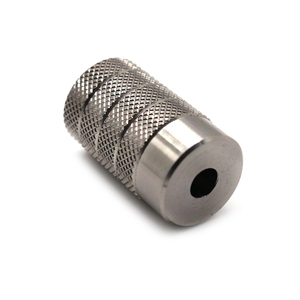 ปลอกเพลาเกลียวลายกันลื่น, บูชเหล็กกล้าไร้สนิมสำหรับงานยึดติด - Product Image 3