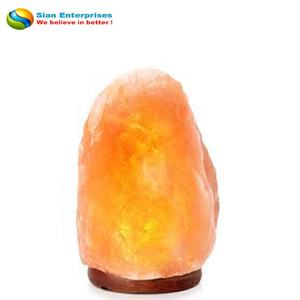 Lampe de sel de la meilleure qualité, rehaussez votre décoration intérieure, pierre de sel de l'Himalaya, cristal de roche, lampe de sel naturelle - Product Image 4