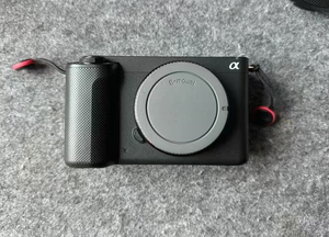 Vollformat-BSI-CMOS-Sensor Digitalkamera Gebraucht ZV-E1 Vlog-Kamera 4K-Videoaufnahme 12MP ZVE1 - Product Image 6