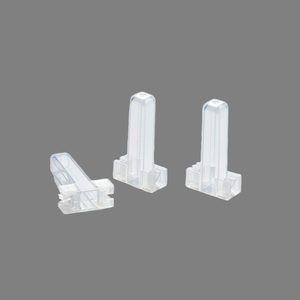 Gobelets de réaction transparents en PP pour analyseurs biochimiques et immunoanalytiques <span class=keywords><strong>Autobio</strong></span> A2000 - Product Image 2